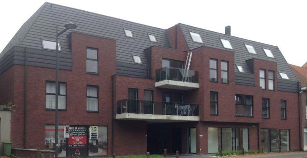 Appartementen Laukenshof - Neerpelt - Paars Rustiek