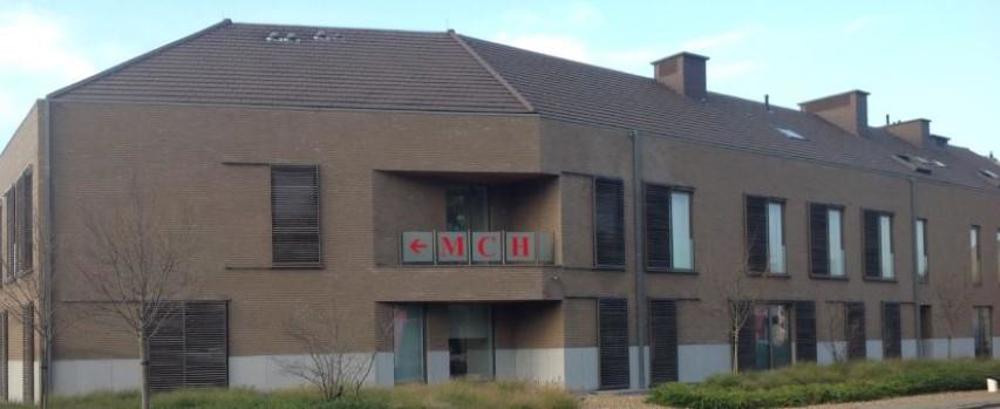 Medisch Centrum Huisartsen - Wezembeek Oppem - Grijs zz